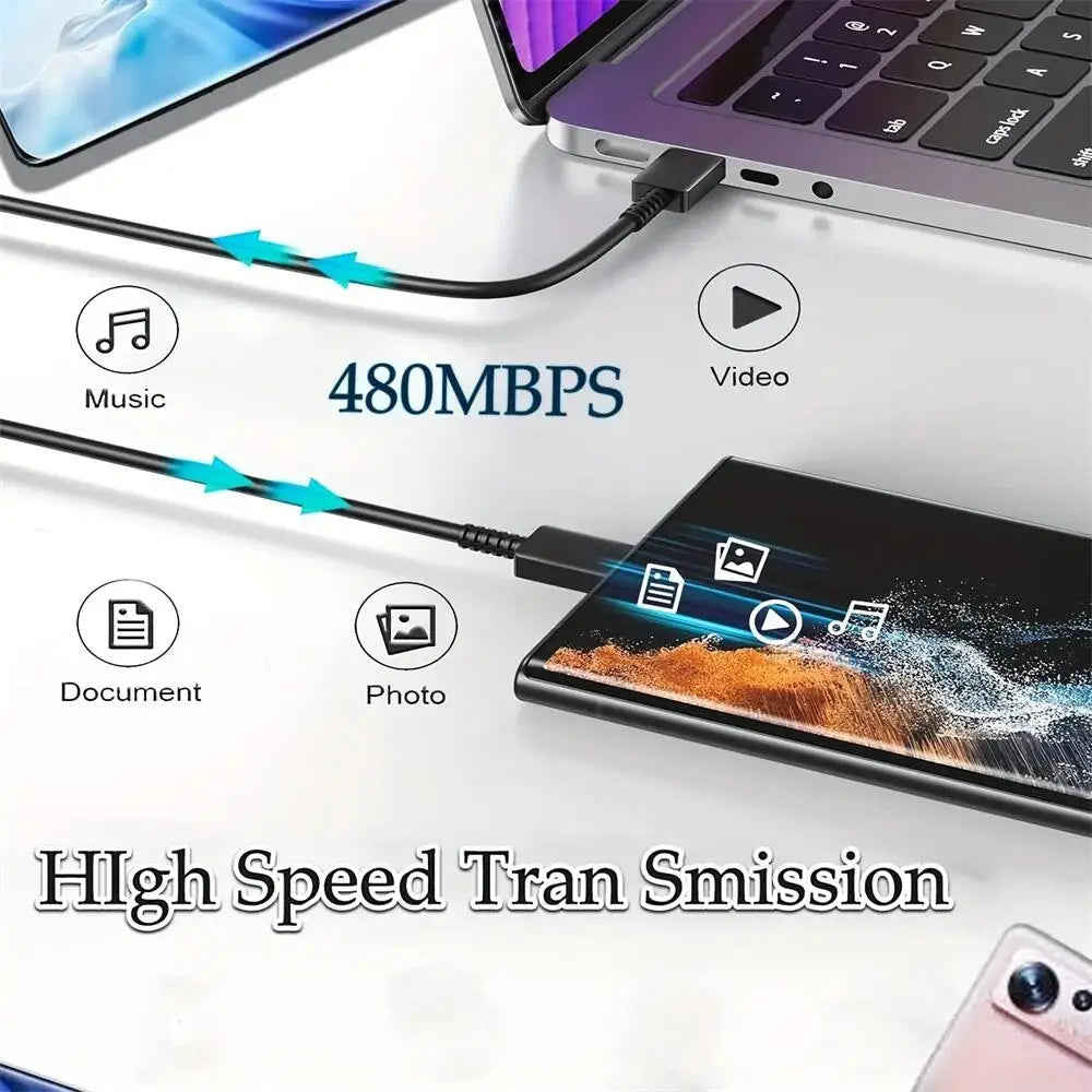 USB C Charger Super Fast