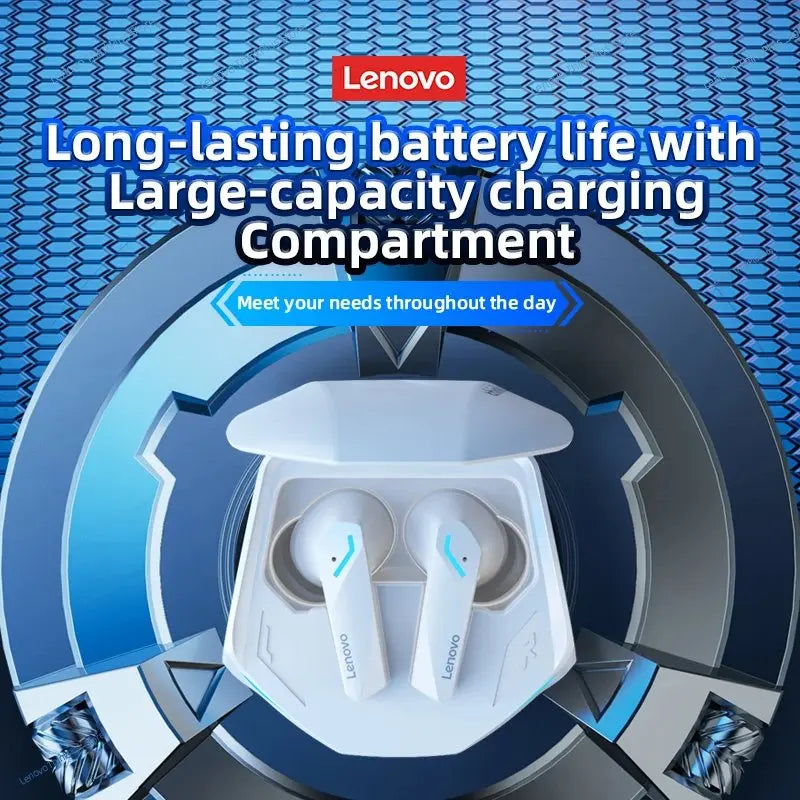 Lenovo GM2 PRO Headset Dual Mode