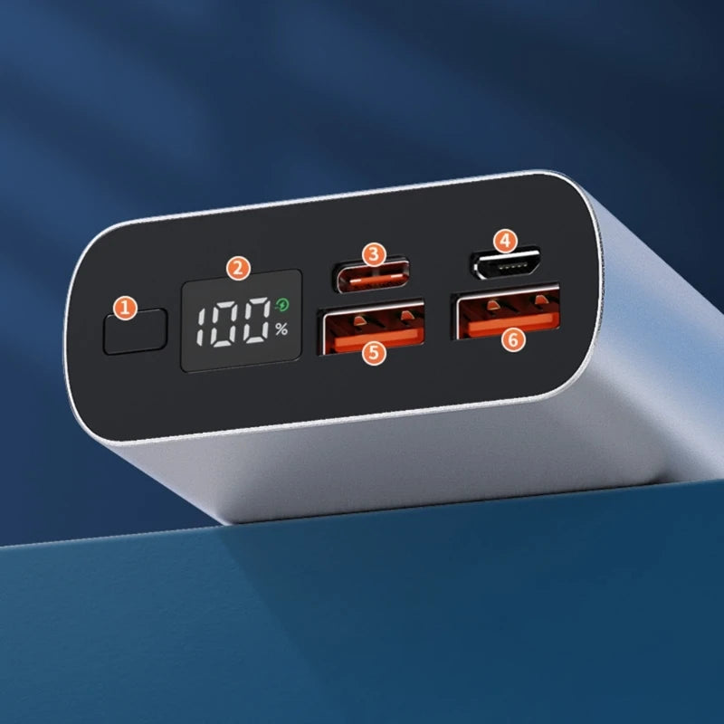 Two-way 20000mAh
