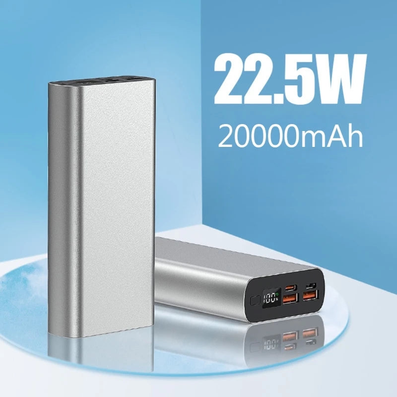 Two-way 20000mAh