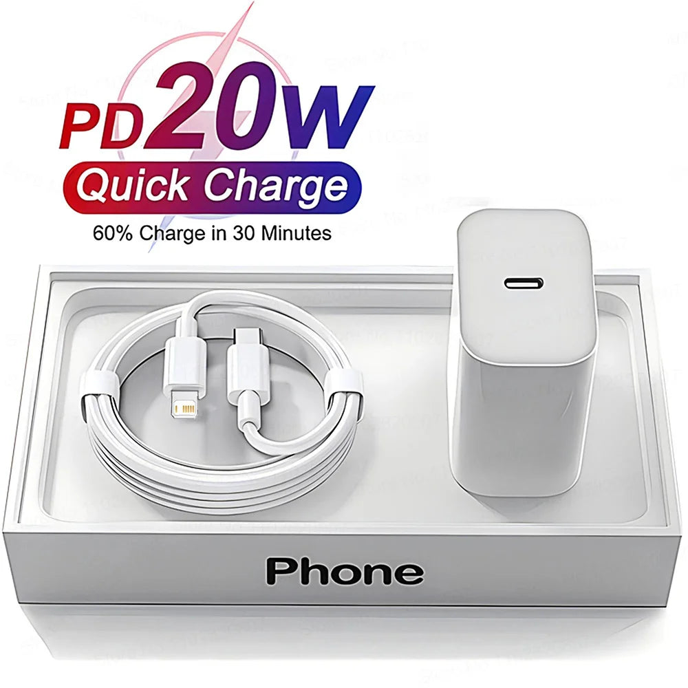 20W PD Fast Charger