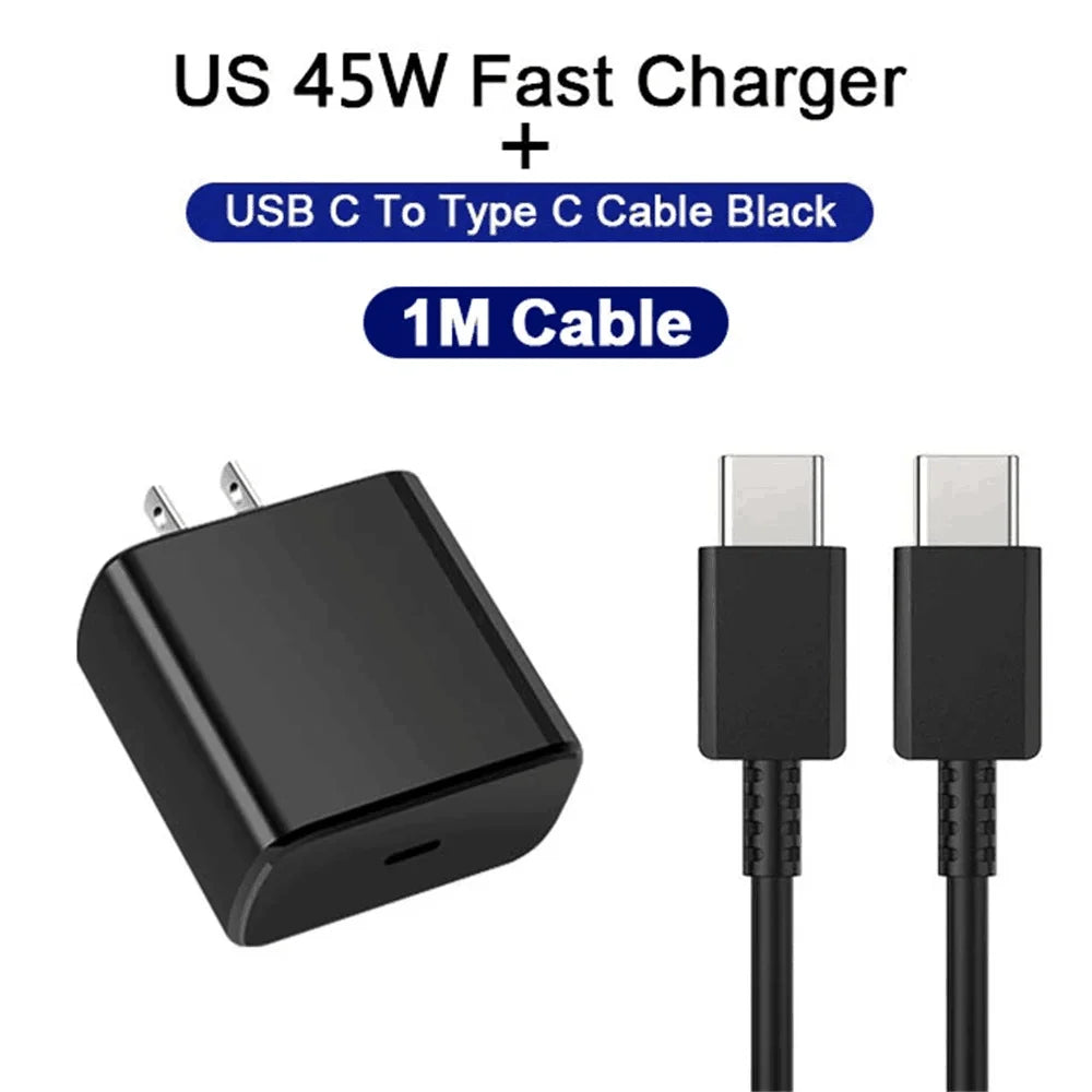 USB C Charger Super Fast