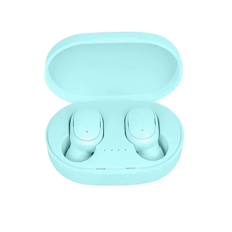 Earphones Wireless Bluetooth