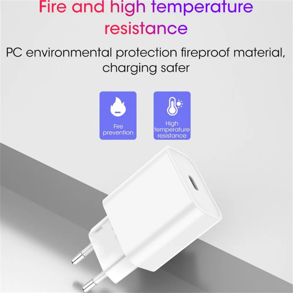 20W PD Fast Charger