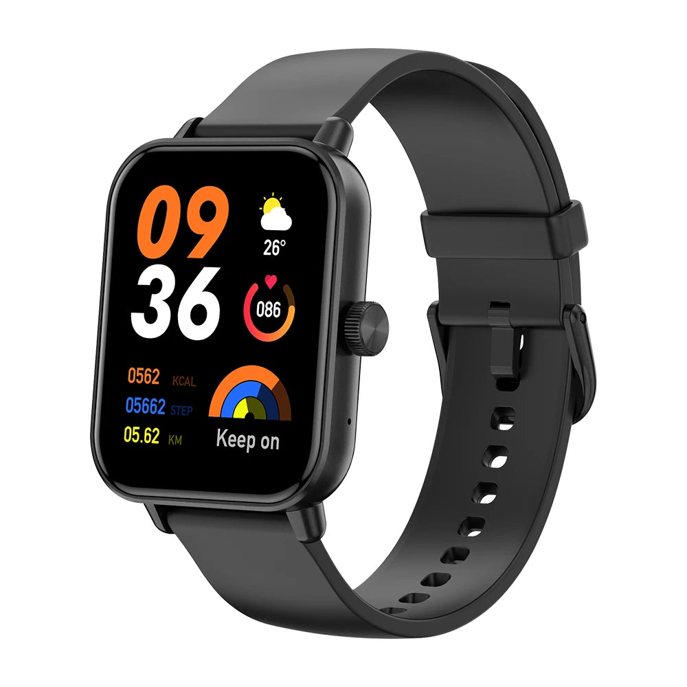 Voice Calling Smart Watch Ultra 1.9 inch Screen