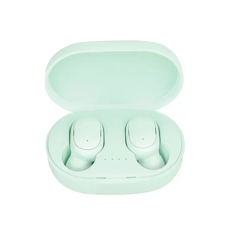 Earphones Wireless Bluetooth