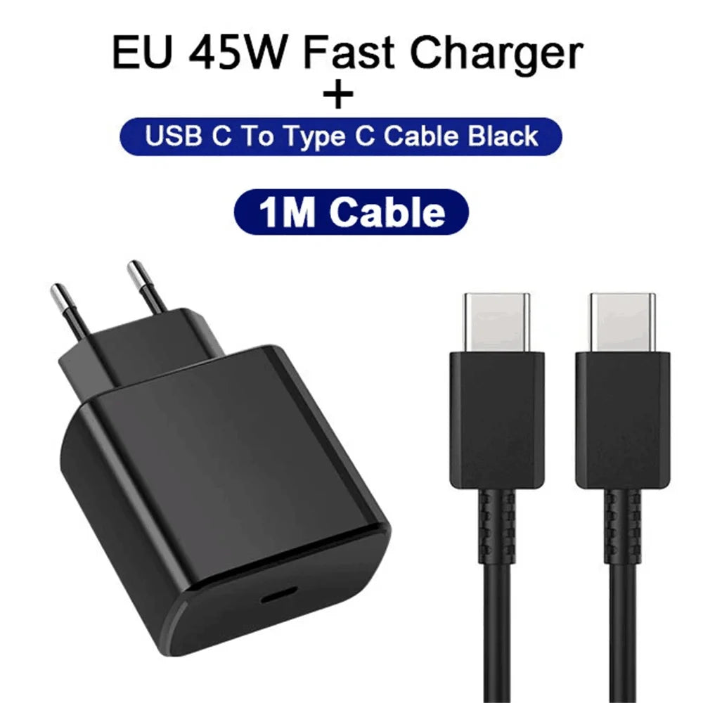 USB C Charger Super Fast