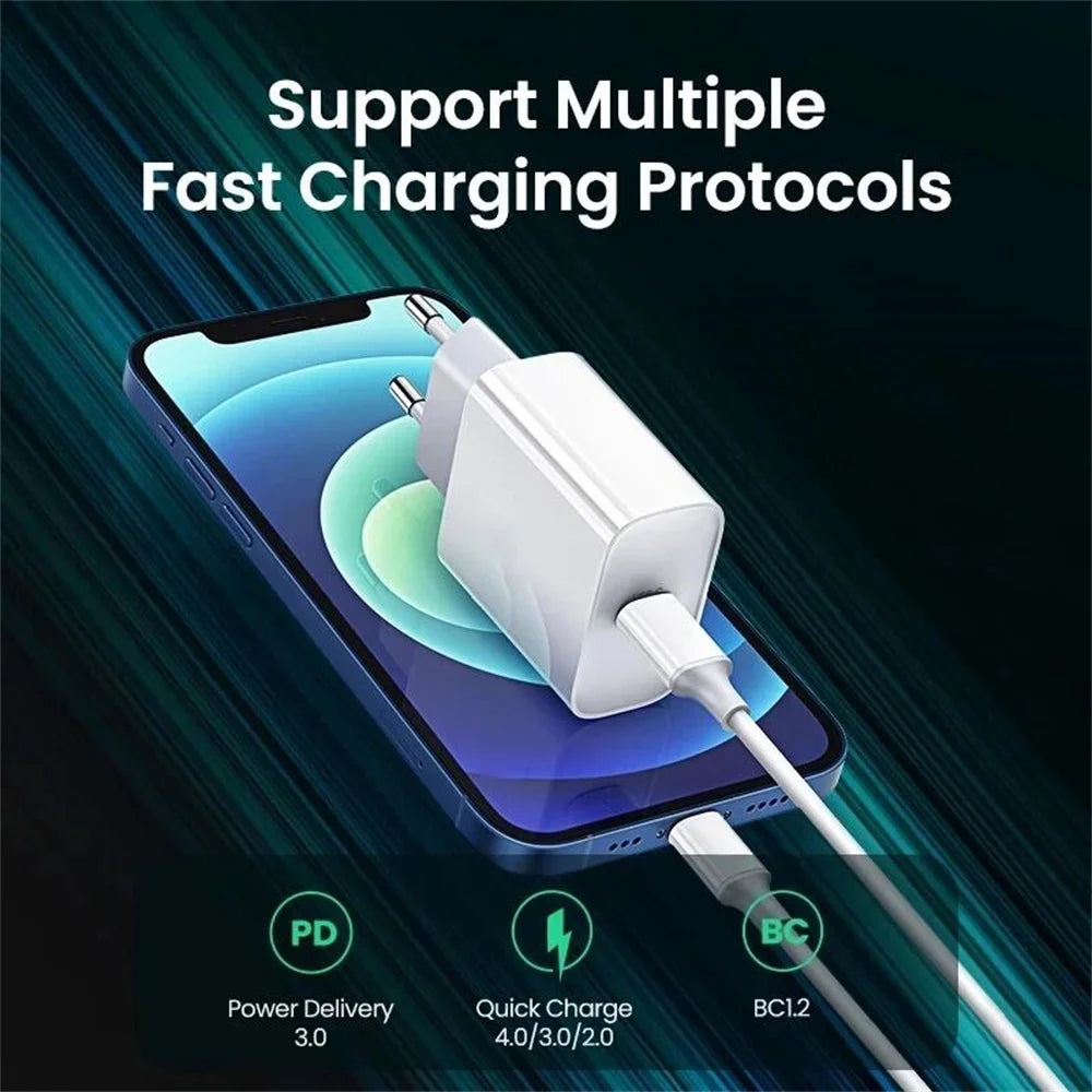 20W PD Fast Charger