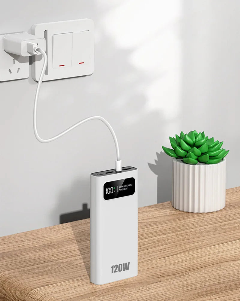 Xiaomi 200000mAh 120W Power Bank