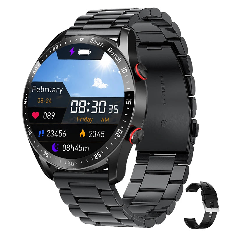 2024 New Smart Watch Men 1.5 inch