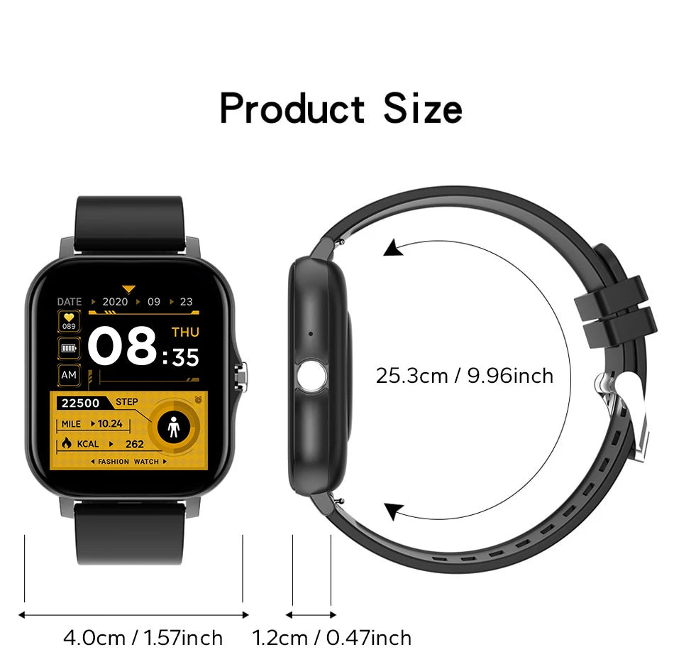 2024 Smart Watch Android Phone 1.44'' Inch