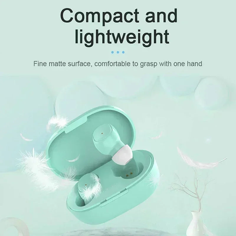 Earphones Wireless Bluetooth
