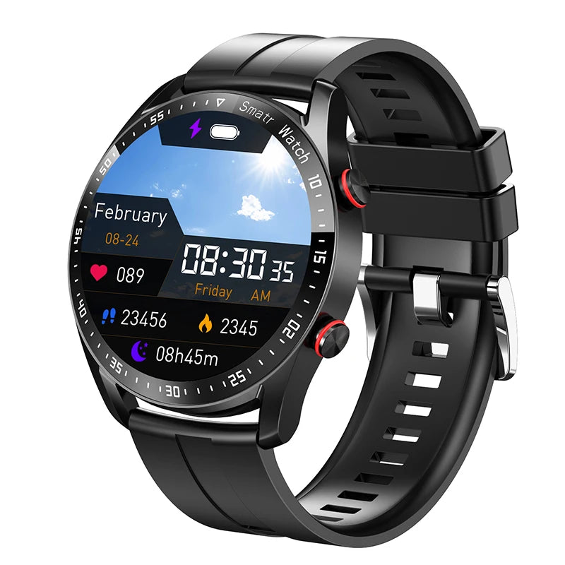 2024 New Smart Watch Men 1.5 inch