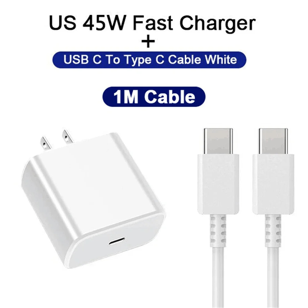 USB C Charger Super Fast