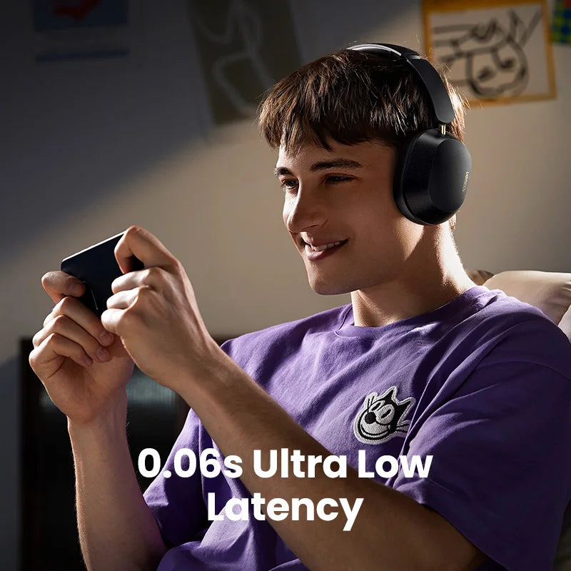 Wireless Bluetooth Headphones