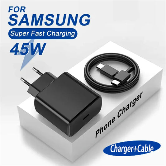 USB C Charger Super Fast