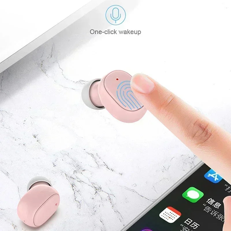 Earphones Wireless Bluetooth
