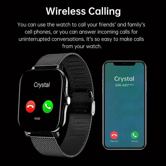 2024 Smart Watch Android Phone 1.44'' Inch