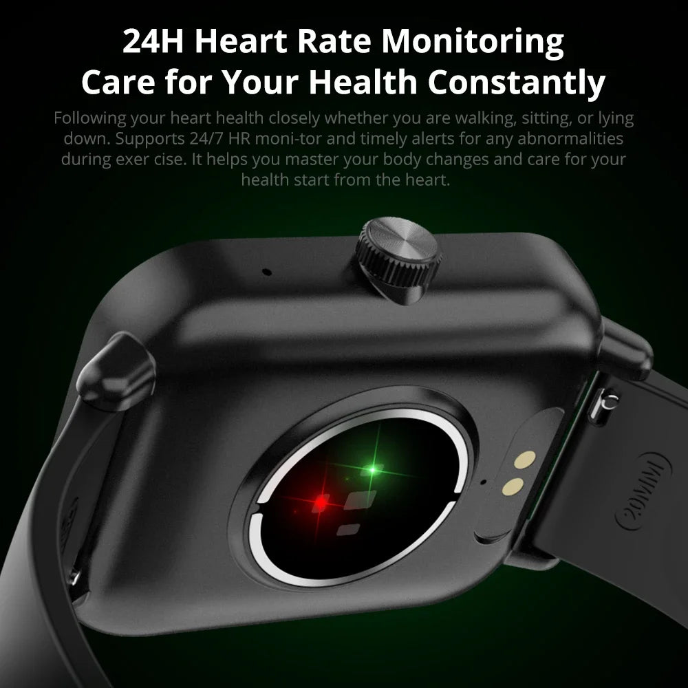 Voice Calling Smart Watch Ultra 1.9 inch Screen
