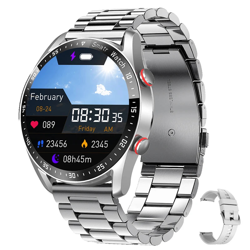 2024 New Smart Watch Men 1.5 inch