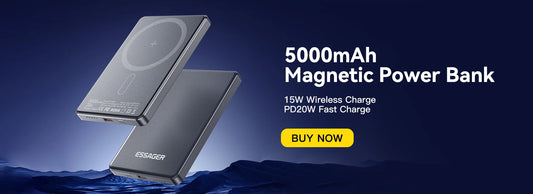 Power Bank 20000mAh Portable